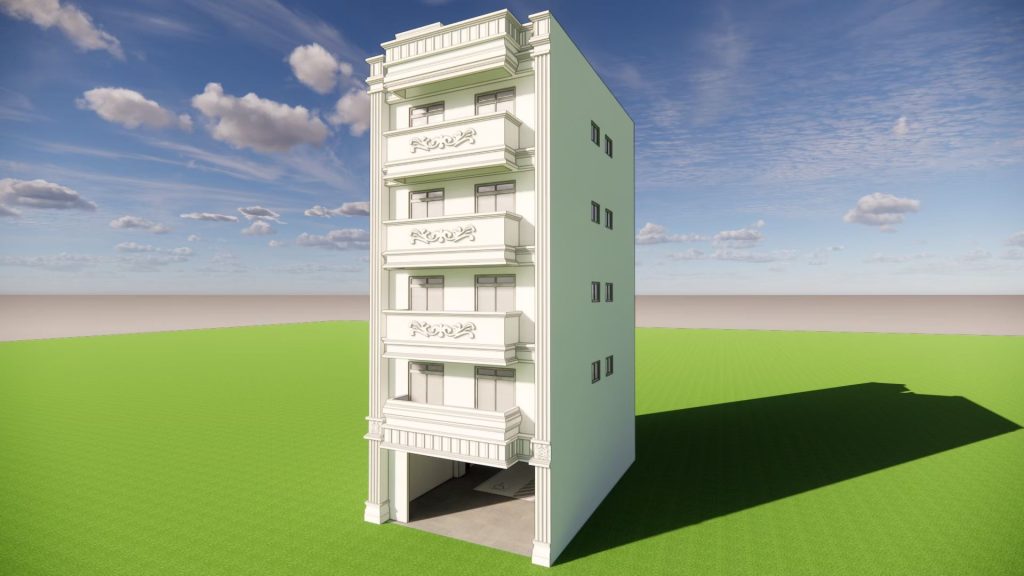 昭日建設建案實景
