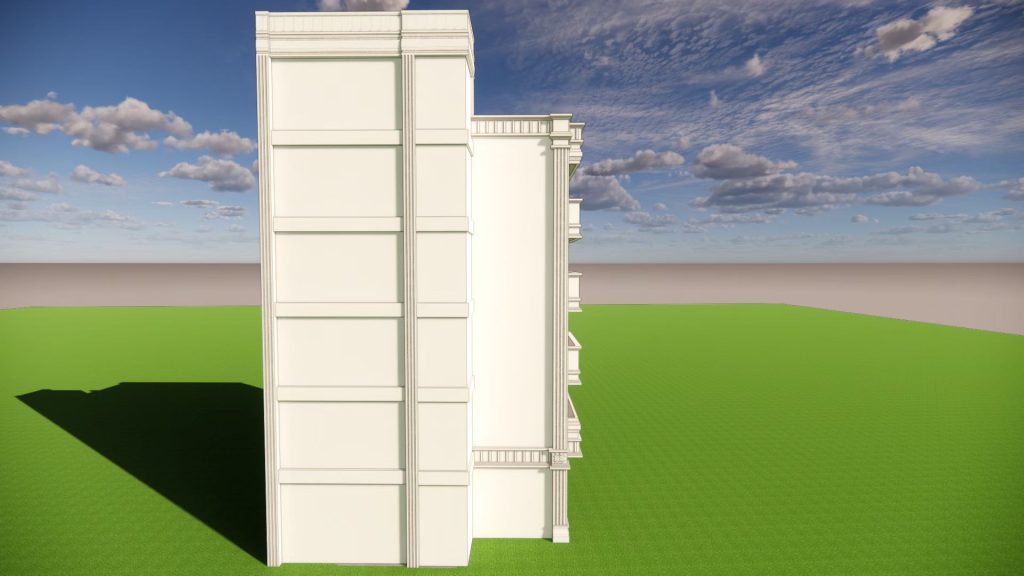 昭日建設建案實景