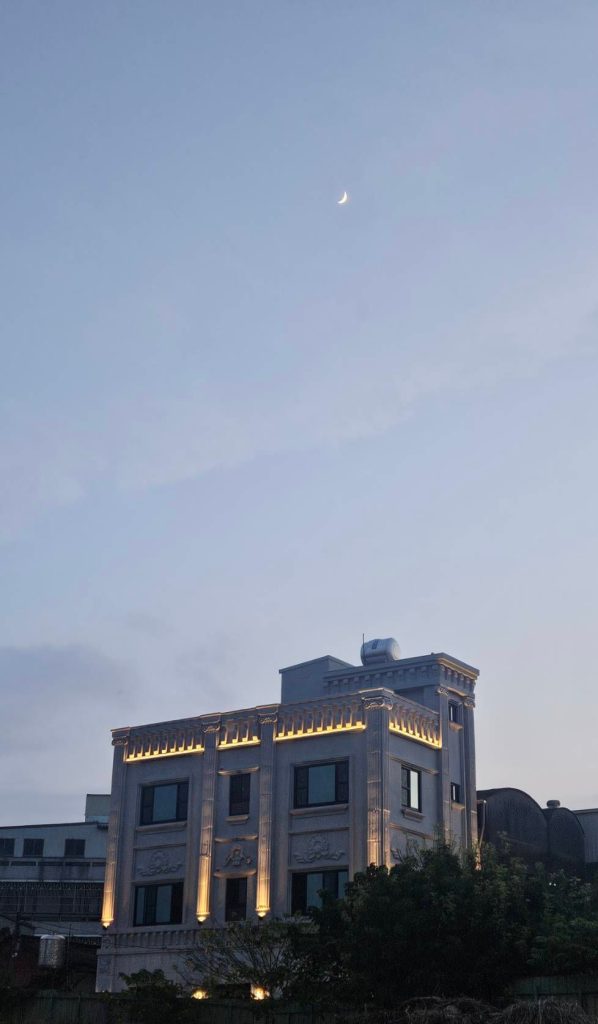 昭日建設建案實景
