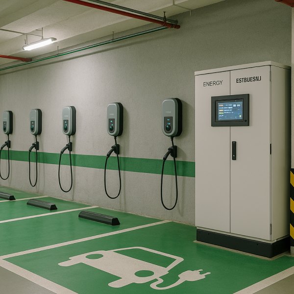電動車友善社區
